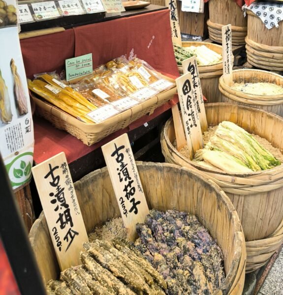 fermentados japoneses