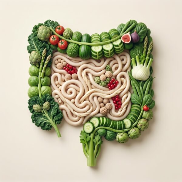 microbiota y alimentación saludable