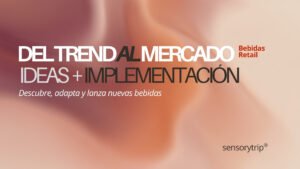 Del Trend al Mercado: Ideas + Implementación de Bebidas