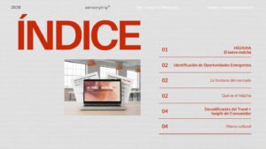 Del Trend al Mercado: Ideas + Implementación de Bebidas