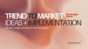 From Trend to Market: Ideas + Implementation of Beverages