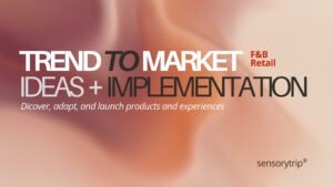 From Trend to Market: Ideas + Implementation in F&B