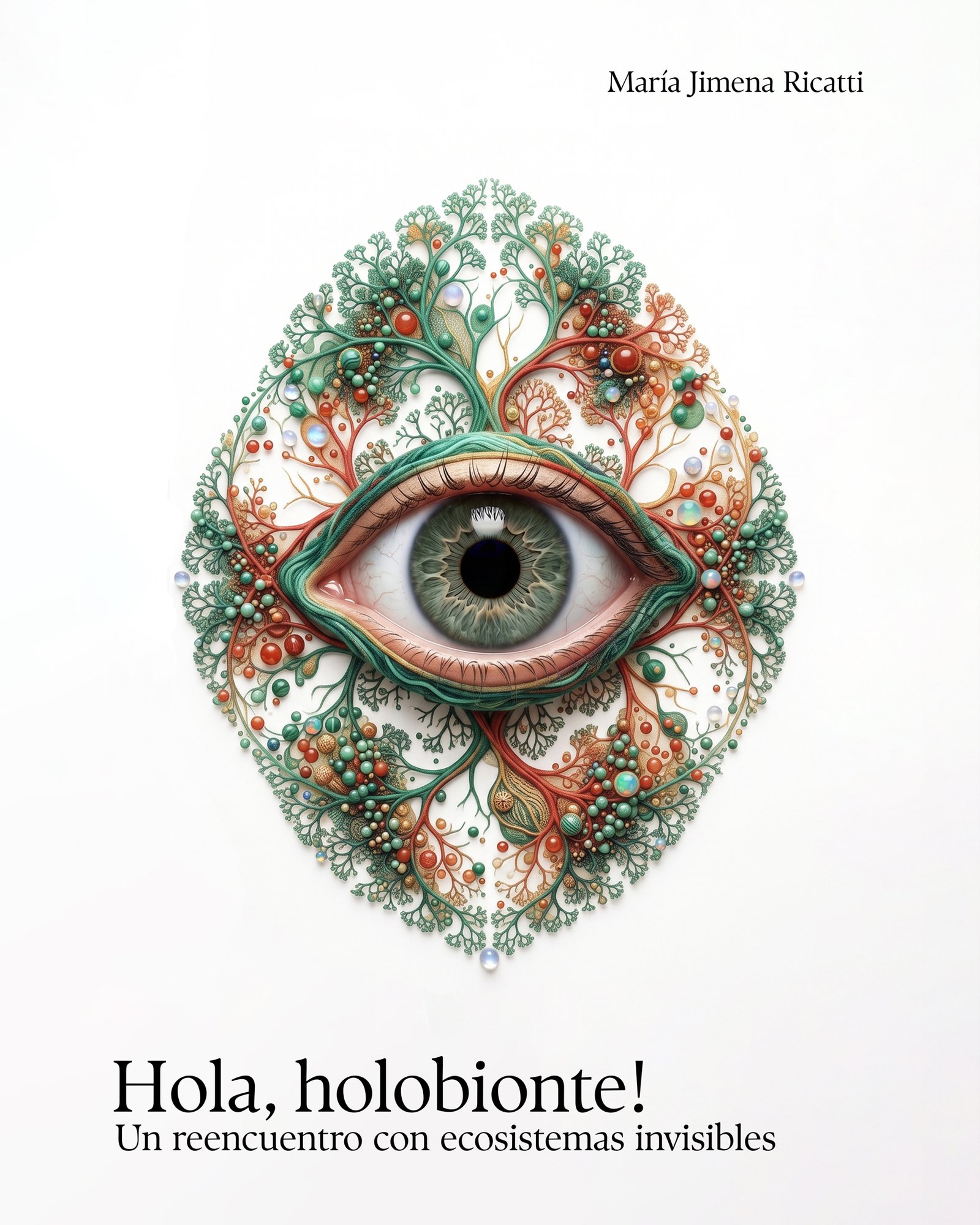 Hola holobionte! Un reencuentro con ecosistemas invisibles