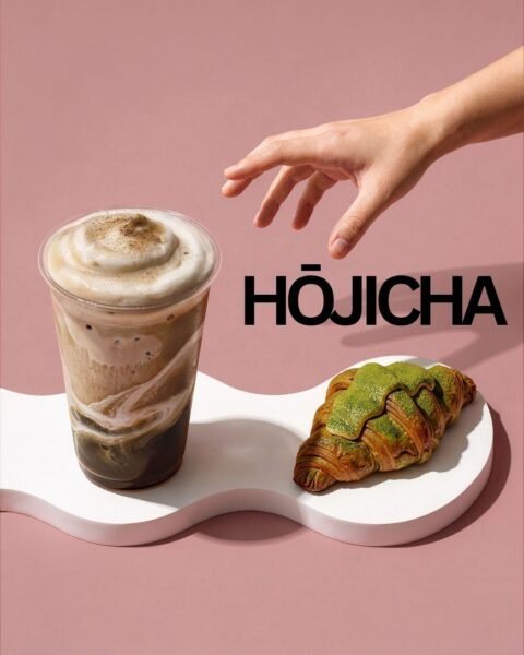 Lee más sobre el artículo ¿Es el hojicha el sucesor del matcha?